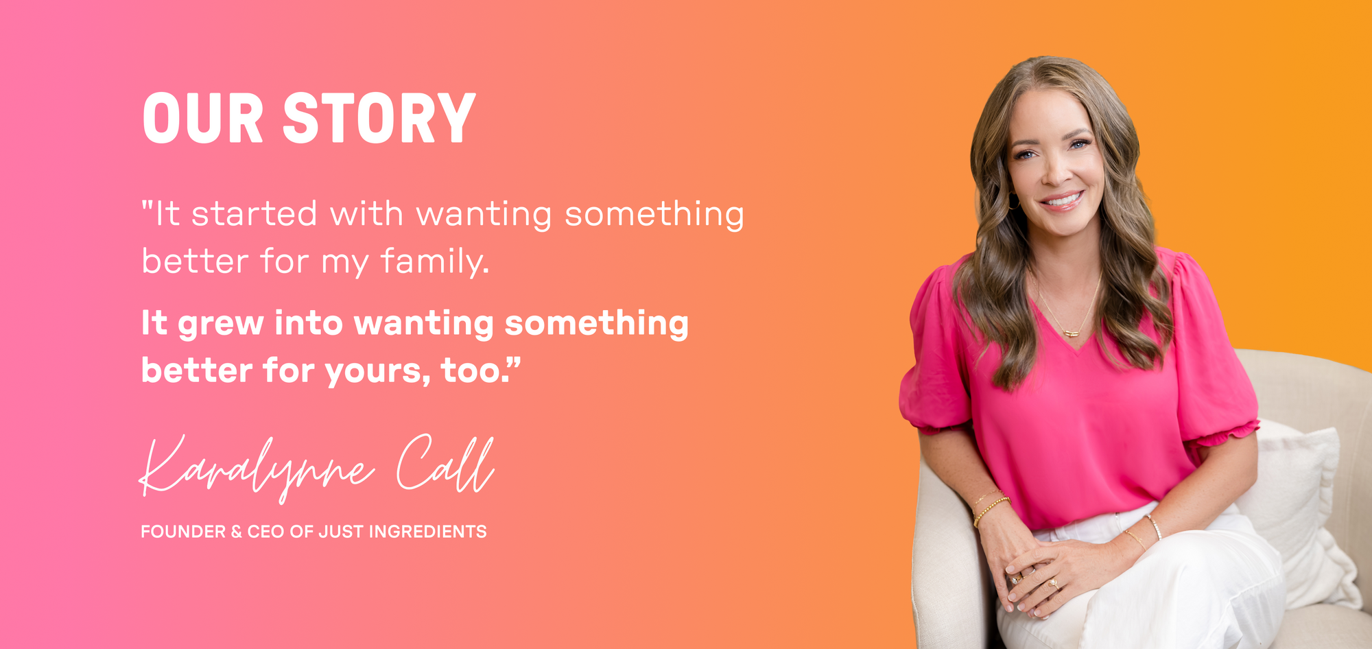 Our Story