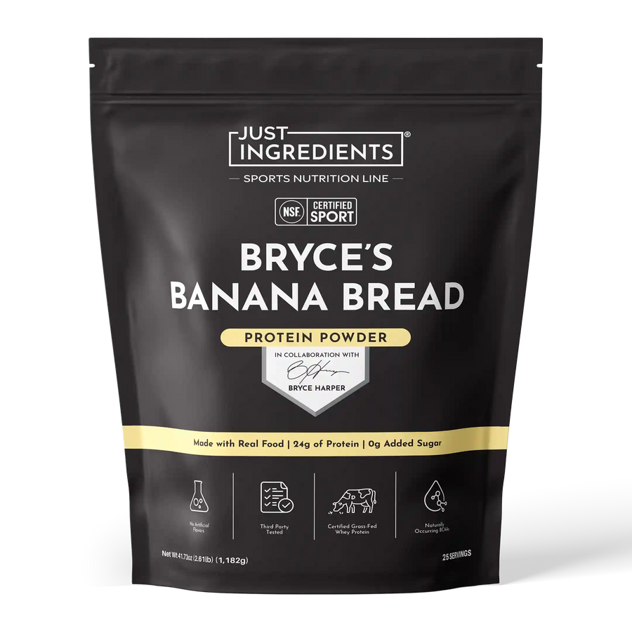 Bryce's Banana Bread