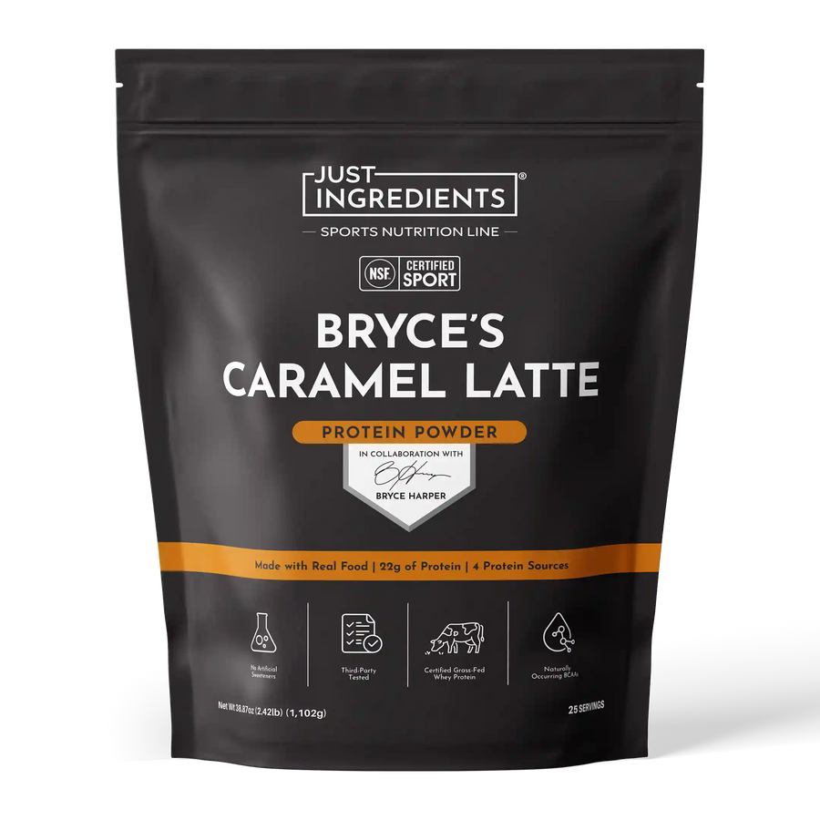 Bryce's Caramel Latte